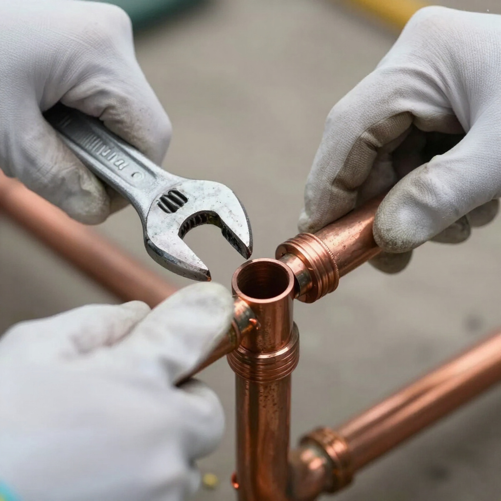 Leak Detection & Repair in Bay City
